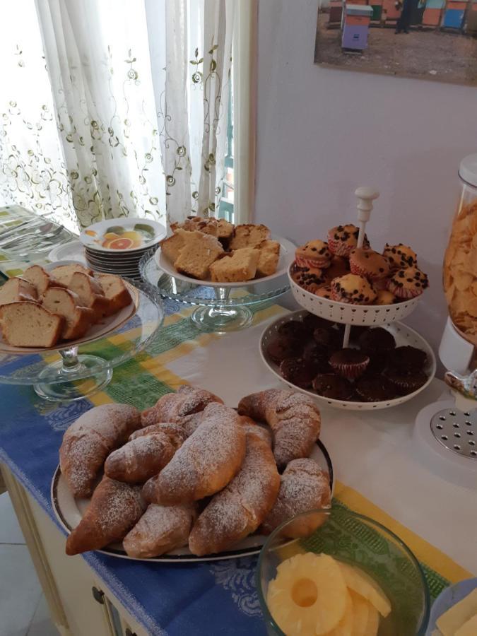 Affittacamere Da Antonella Позада Екстериор снимка